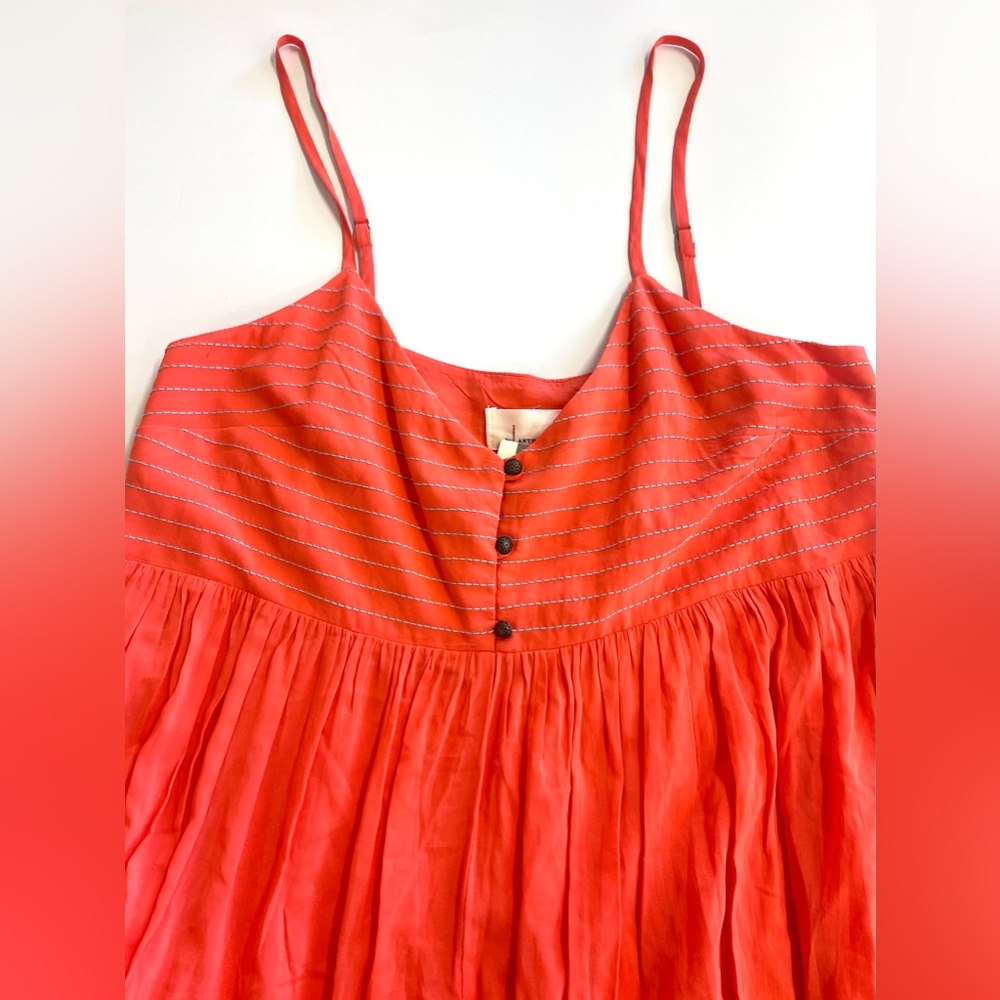 NWT Anthropologie Lounge Around Jumpsuit SZ S - Picture 5 of 10